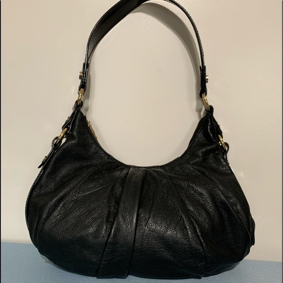 🌻Simply Vera by Vera Wang Black Hobo Bag🌻 - Picture 1 of 5